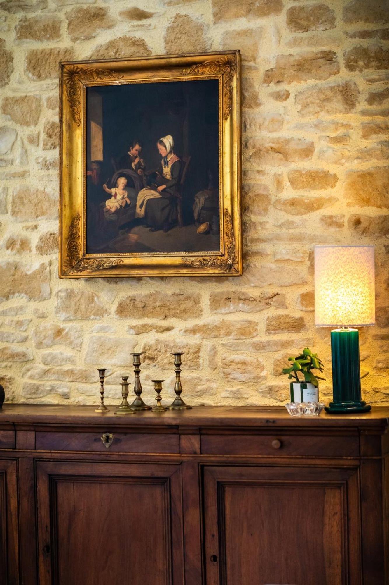 Maison Des Chanoines サルラ・ラ・カネダ エクステリア 写真