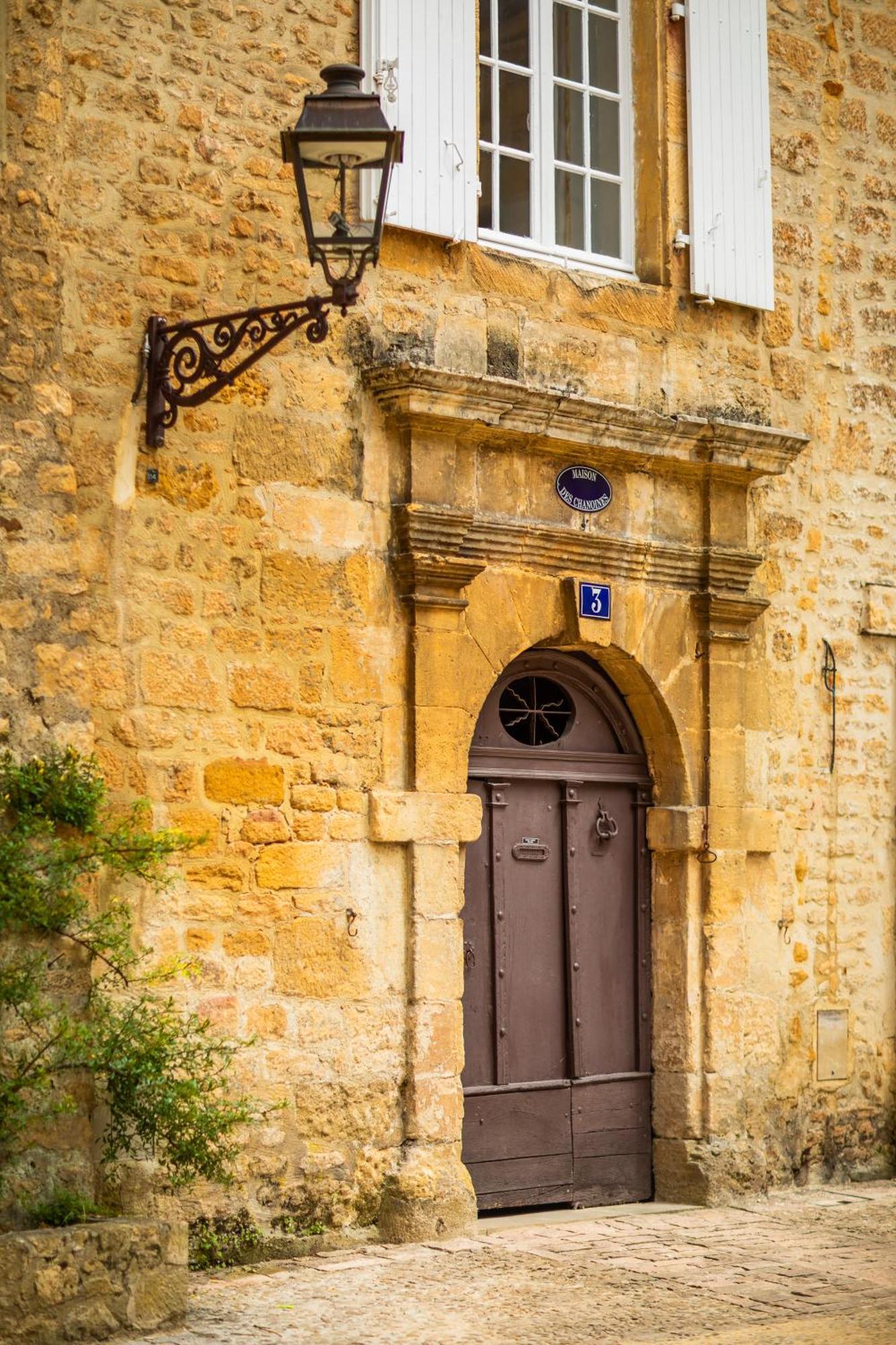 Maison Des Chanoines サルラ・ラ・カネダ エクステリア 写真